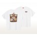 Animal Friends T-Shirt - Circus Edition - White